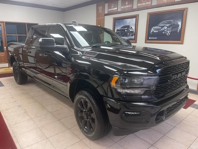 2022 Ram 2500 Limited