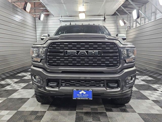 2022 Ram 2500 Big Horn