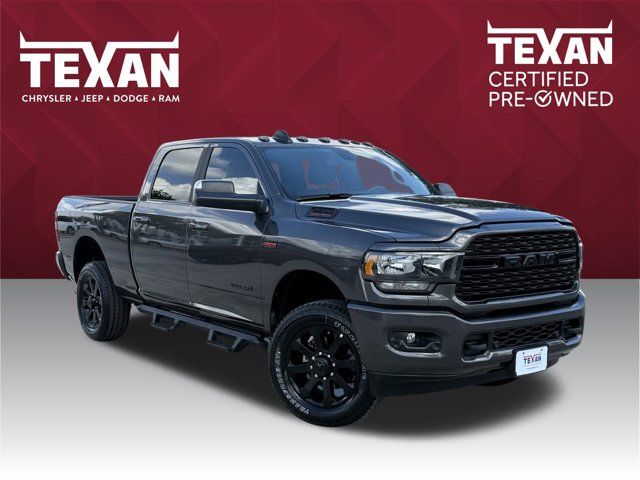 2022 Ram 2500 Lone Star