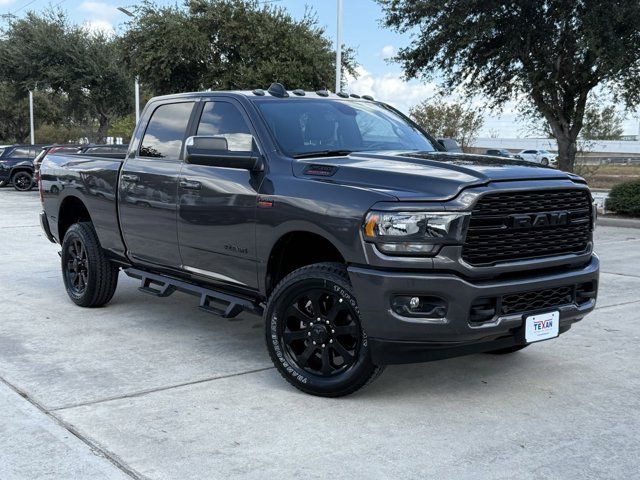 2022 Ram 2500 Lone Star