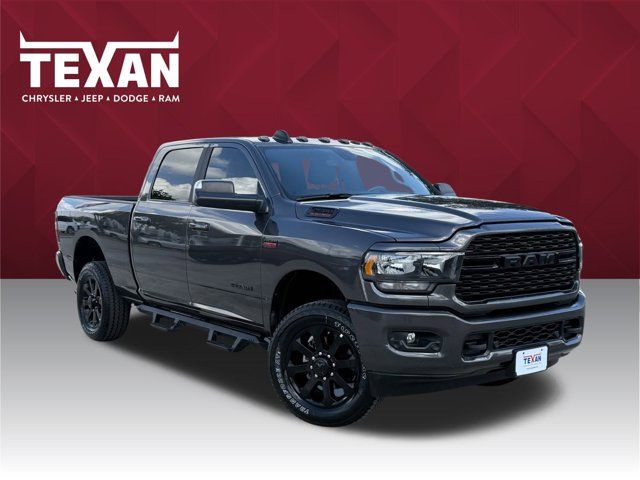 2022 Ram 2500 Lone Star