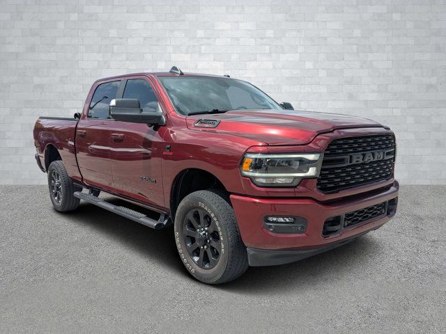 2022 Ram 2500 Lone Star