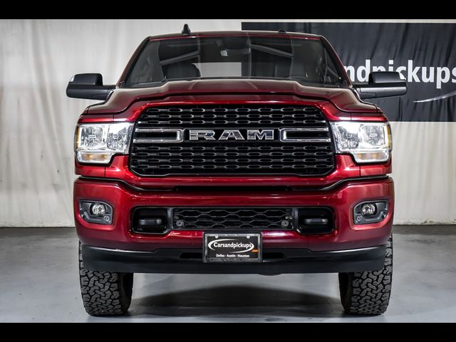 2022 Ram 2500 Lone Star