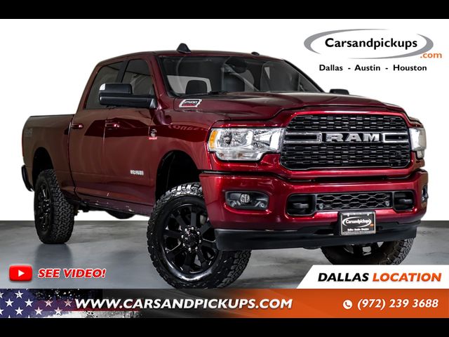 2022 Ram 2500 Lone Star