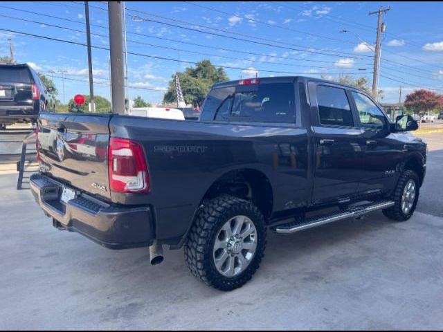 2022 Ram 2500 Lone Star