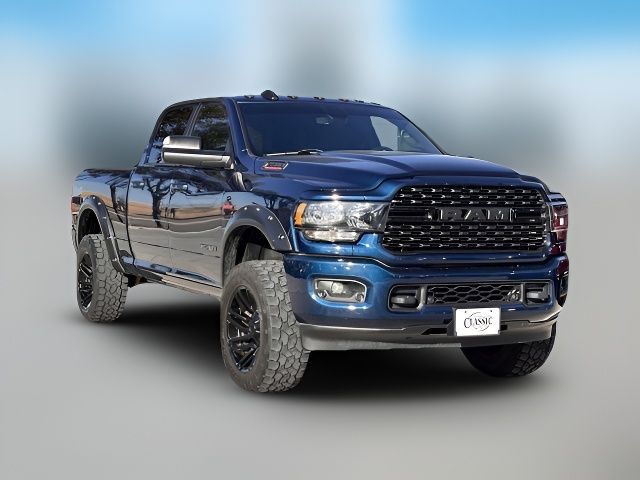 2022 Ram 2500 Lone Star