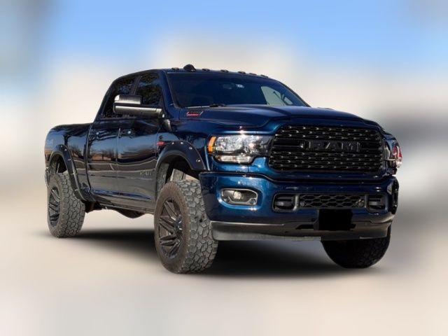 2022 Ram 2500 Lone Star