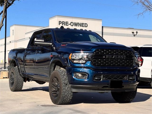 2022 Ram 2500 Lone Star