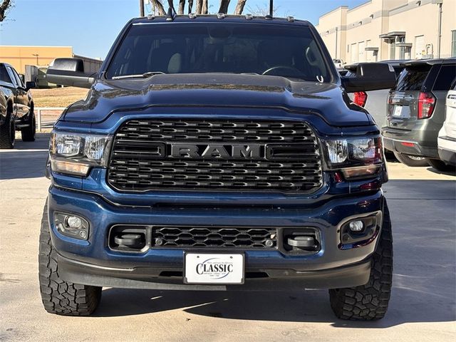 2022 Ram 2500 Lone Star