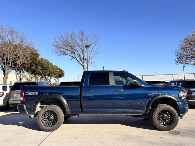 2022 Ram 2500 Lone Star