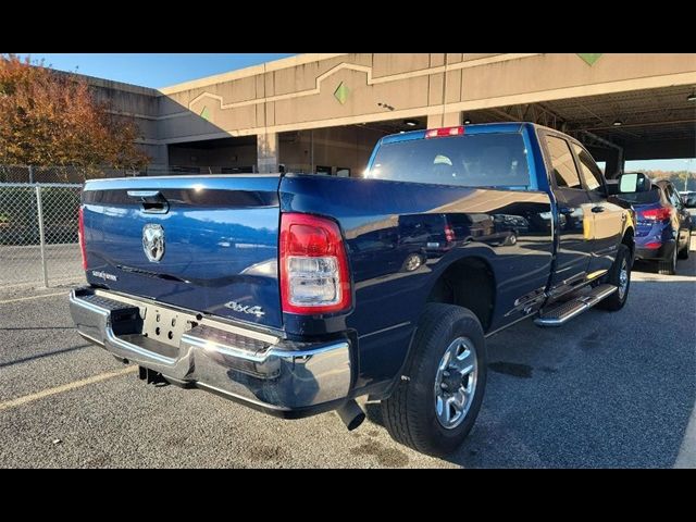 2022 Ram 2500 Lone Star