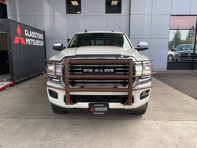 2022 Ram 2500 Longhorn