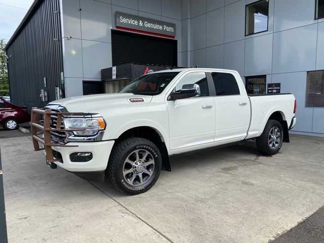 2022 Ram 2500 Longhorn