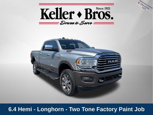 2022 Ram 2500 Longhorn