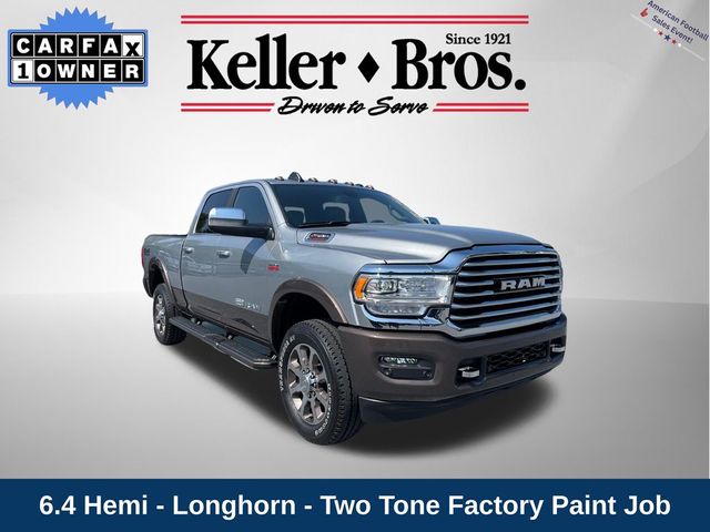 2022 Ram 2500 Longhorn