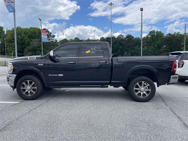 2022 Ram 2500 Longhorn