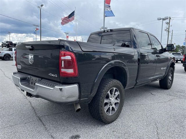 2022 Ram 2500 Longhorn