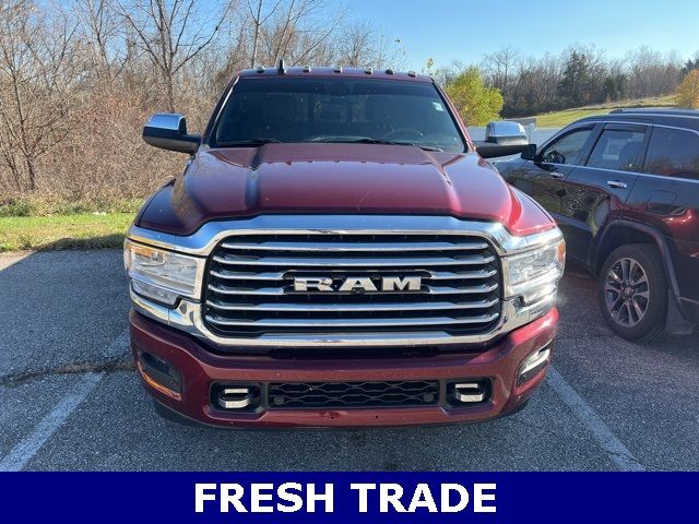 2022 Ram 2500 Longhorn