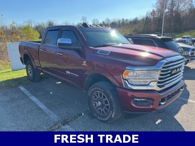 2022 Ram 2500 Longhorn