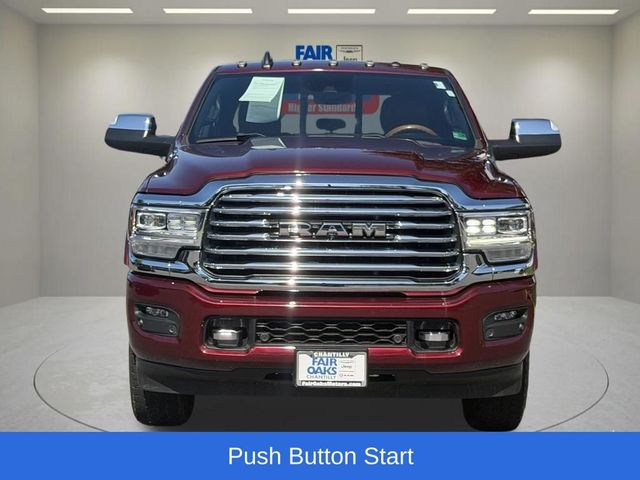 2022 Ram 2500 Longhorn