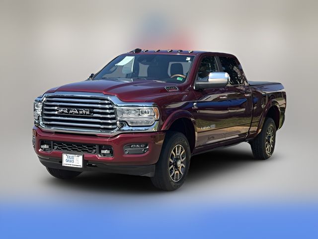 2022 Ram 2500 Longhorn