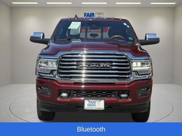 2022 Ram 2500 Longhorn