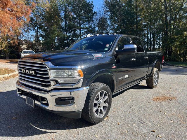 2022 Ram 2500 Longhorn