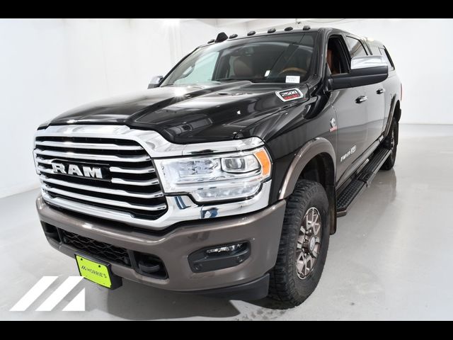 2022 Ram 2500 Longhorn