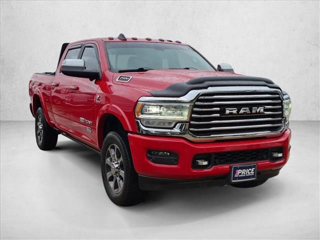 2022 Ram 2500 Longhorn
