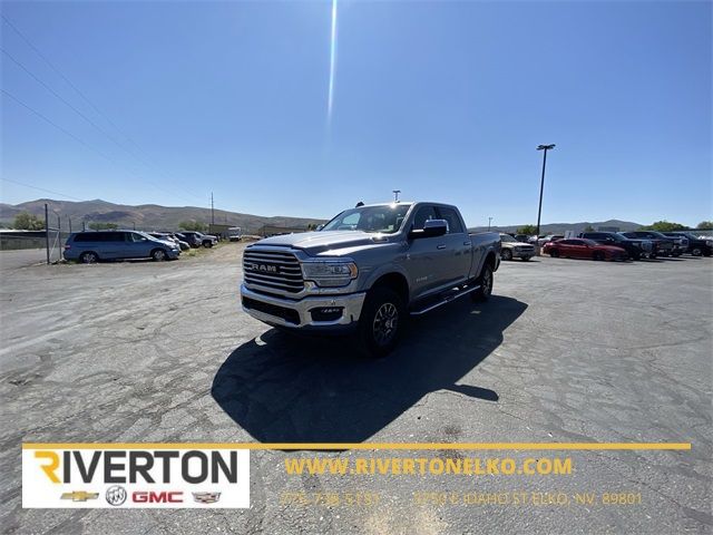 2022 Ram 2500 Longhorn
