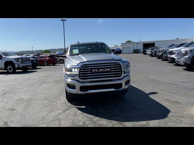 2022 Ram 2500 Longhorn