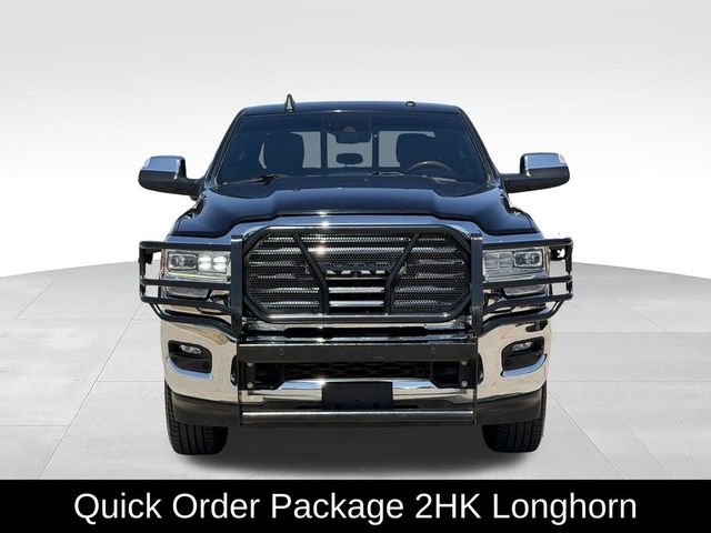 2022 Ram 2500 Longhorn