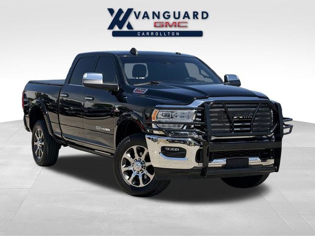 2022 Ram 2500 Longhorn