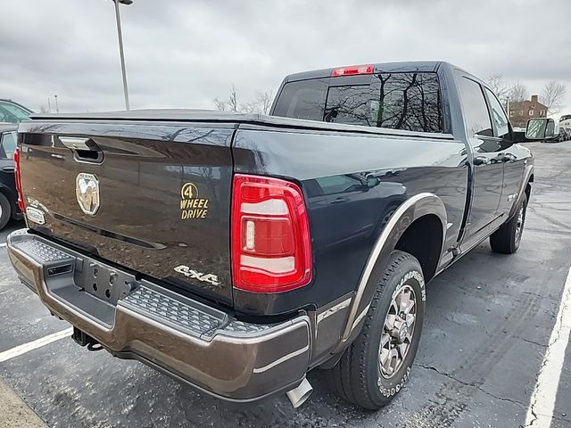 2022 Ram 2500 Longhorn