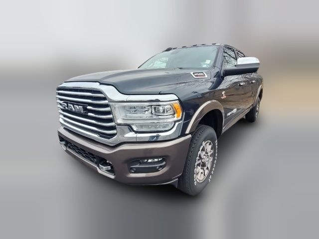 2022 Ram 2500 Longhorn