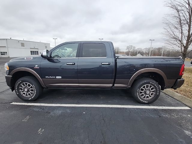 2022 Ram 2500 Longhorn