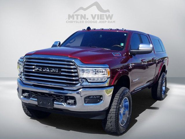 2022 Ram 2500 Longhorn