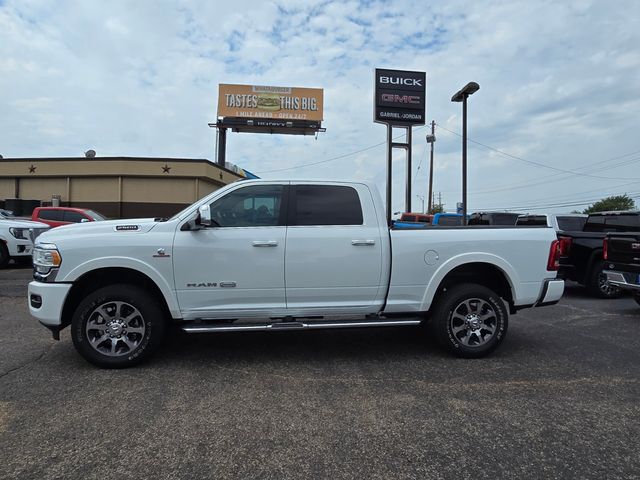 2022 Ram 2500 Longhorn