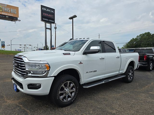 2022 Ram 2500 Longhorn