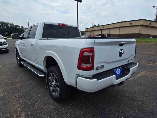 2022 Ram 2500 Longhorn