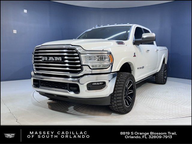 2022 Ram 2500 Longhorn