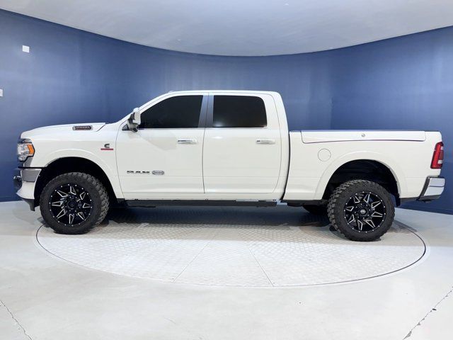 2022 Ram 2500 Longhorn