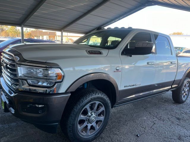 2022 Ram 2500 Longhorn