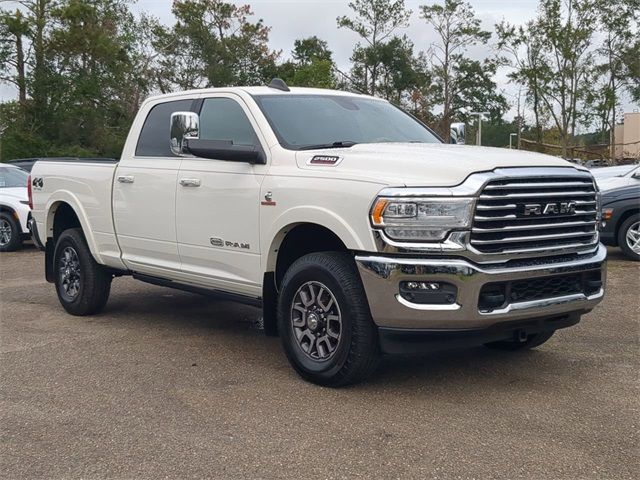 2022 Ram 2500 Longhorn