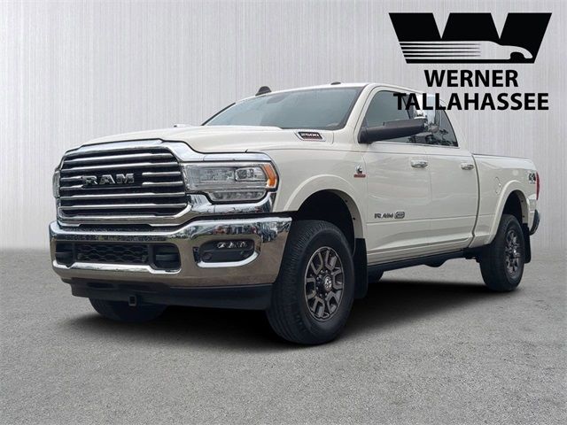 2022 Ram 2500 Longhorn