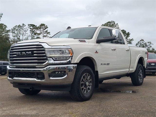 2022 Ram 2500 Longhorn