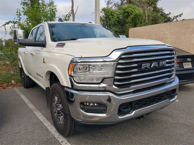 2022 Ram 2500 Longhorn