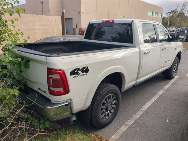 2022 Ram 2500 Longhorn