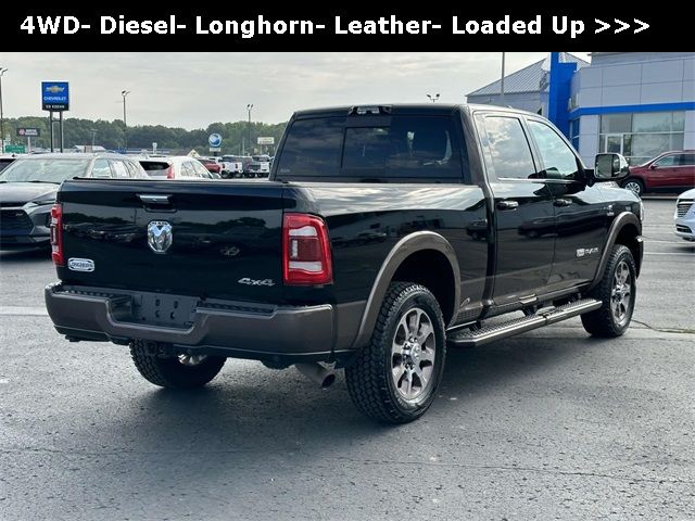 2022 Ram 2500 Longhorn