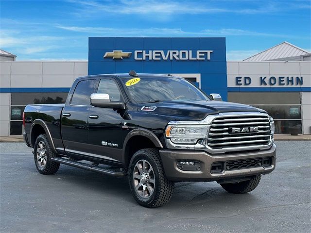 2022 Ram 2500 Longhorn